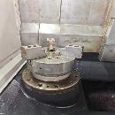 出售韩国威亚LV300R数控立车、型号：LV300R发那科32i.