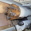 []台中精机V26车铣复合（长度1.1米）车削直径500 mm，车.