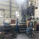 台正床身湖北江山华科3027发那科MD系统BT50刀柄齿轮传.