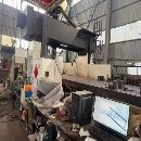 70多万买8米龙门！发那科MFPlus系统，行程8100/3300/1.